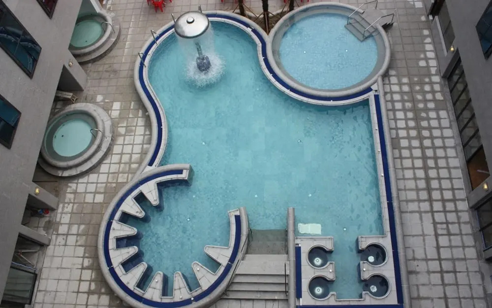 Changnyeong Bugok Spadium Ddaogi Hotel in Changnyeong, South Korea