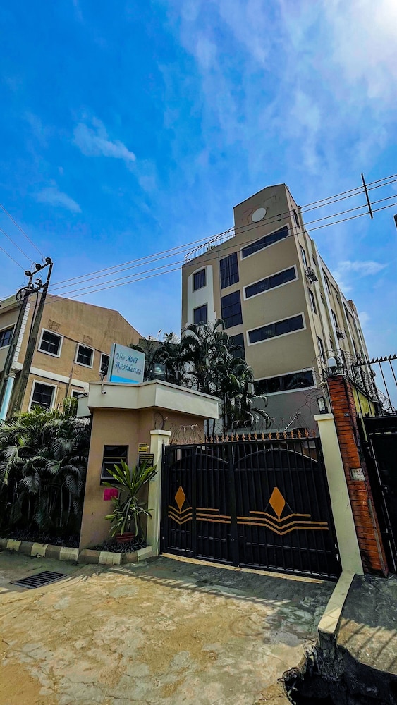 The AHI Residence — 4-Star Luxury Hotel in Lagos, Nigeria