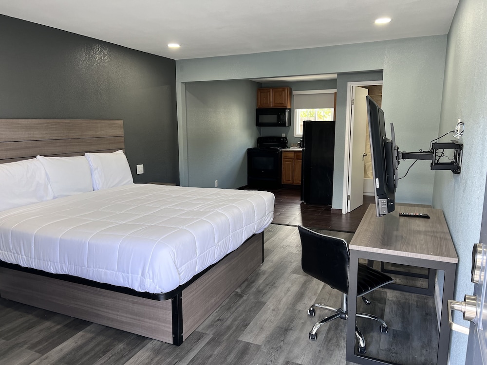 Surf City Inn and Suites — hotel in Santa Cruz