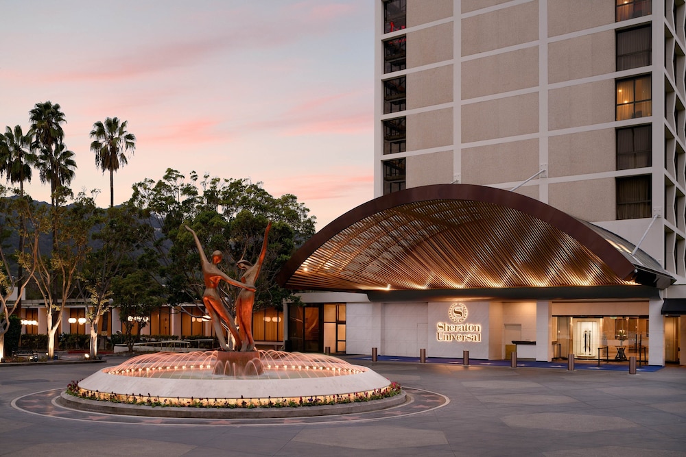 Sheraton Universal Hotel - photo 102