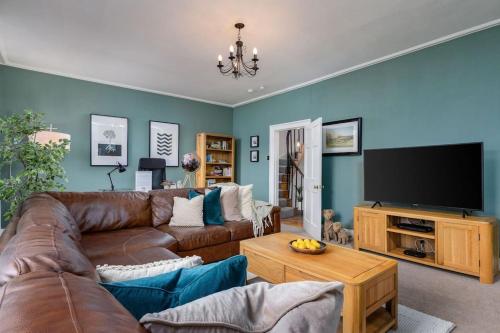 The Stirling Townhouse — 4-Star Luxury Hotel in Stirling, United Kingdom