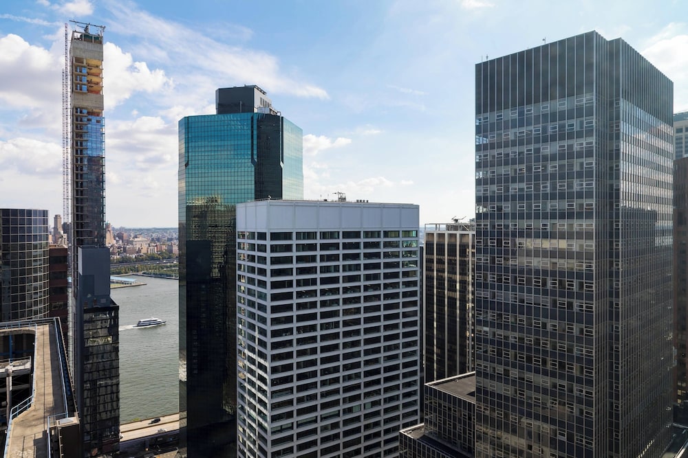 Courtyard by Marriott New York Downtown Manhattan Financial District - photo 8