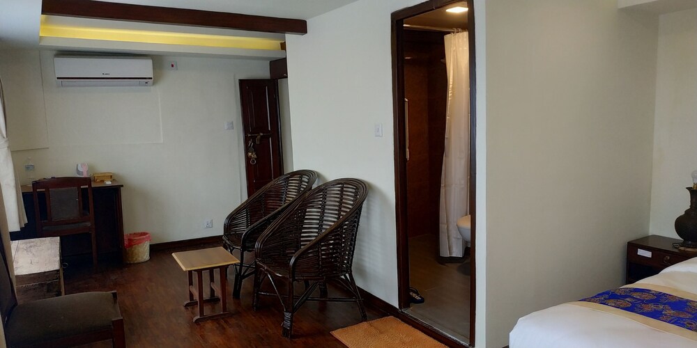 Heranya La:Ku in Patan, Nepal