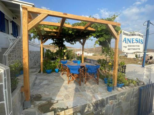 Anesis I in Livadi, Greece