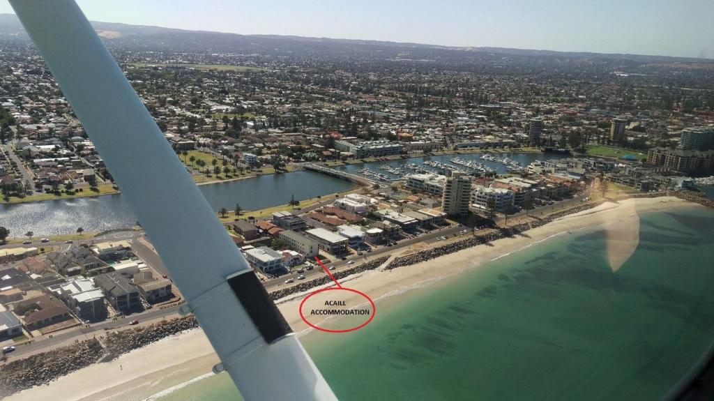 Acaill Accommodation in Adelaide, Australia