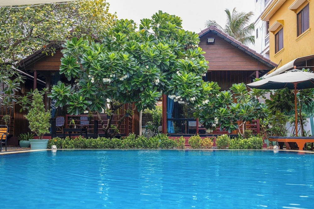 Habana Angkor Boutique Hotel in Siem Reap, Cambodia