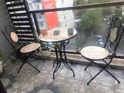 3 Bedroom 2 Bathroom Apartment on Saburtalo Gagarin