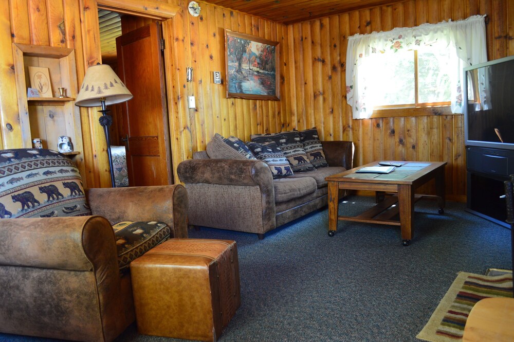 Daven Haven Lodge & Cabins - photo 65