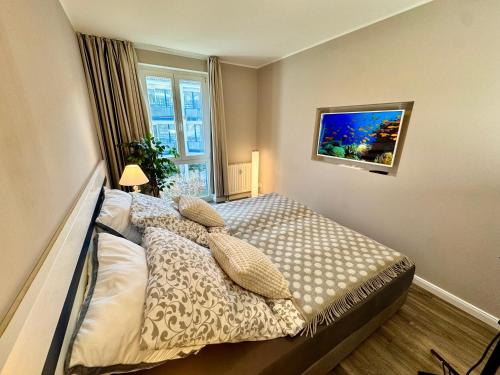 Ferienwohnung Nr 124 Sehnsucht Zingst — 4-Star Luxury Hotel in Zingst, Germany