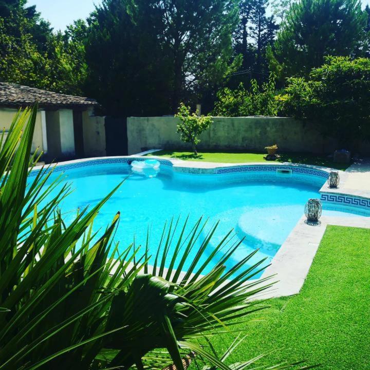 Le Mas Paolo in Le Thor, France