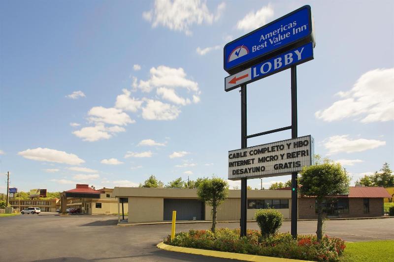 Americas Best Value Inn Airport South - photo 16