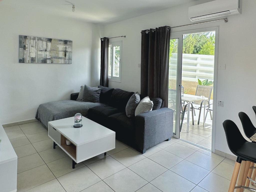 Olymbos Garden Apartment IV