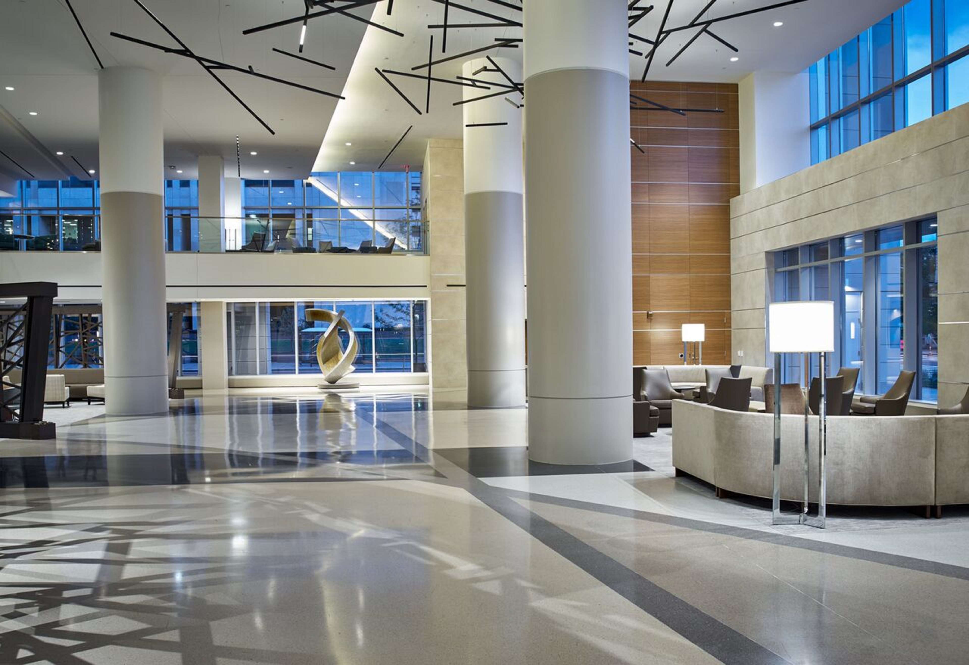 Hilton Cleveland Downtown - photo 5