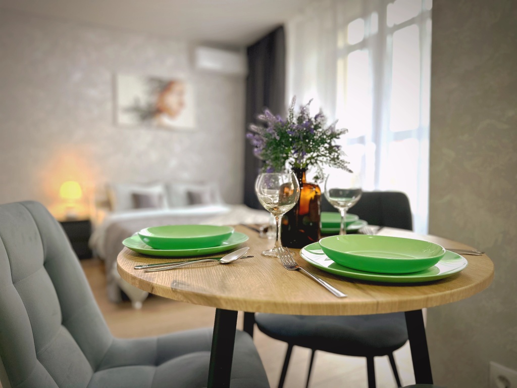 Na ulice Stakhanova 59 Flats in Lipetsk, Russia