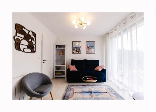 Au Jardin Ginkgo in Quimper, France