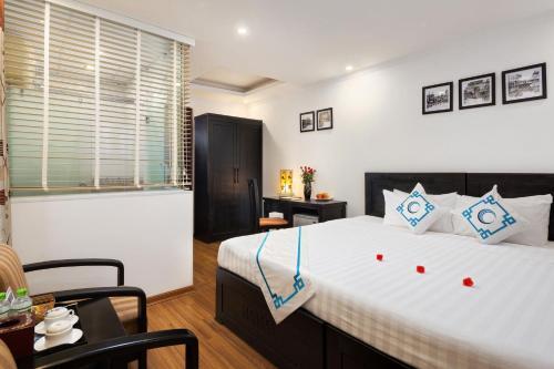 Asia House Hotel in Hanoi, Vietnam