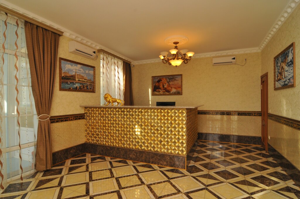 Zolotoj Lev - last minute hotel in Unknown City