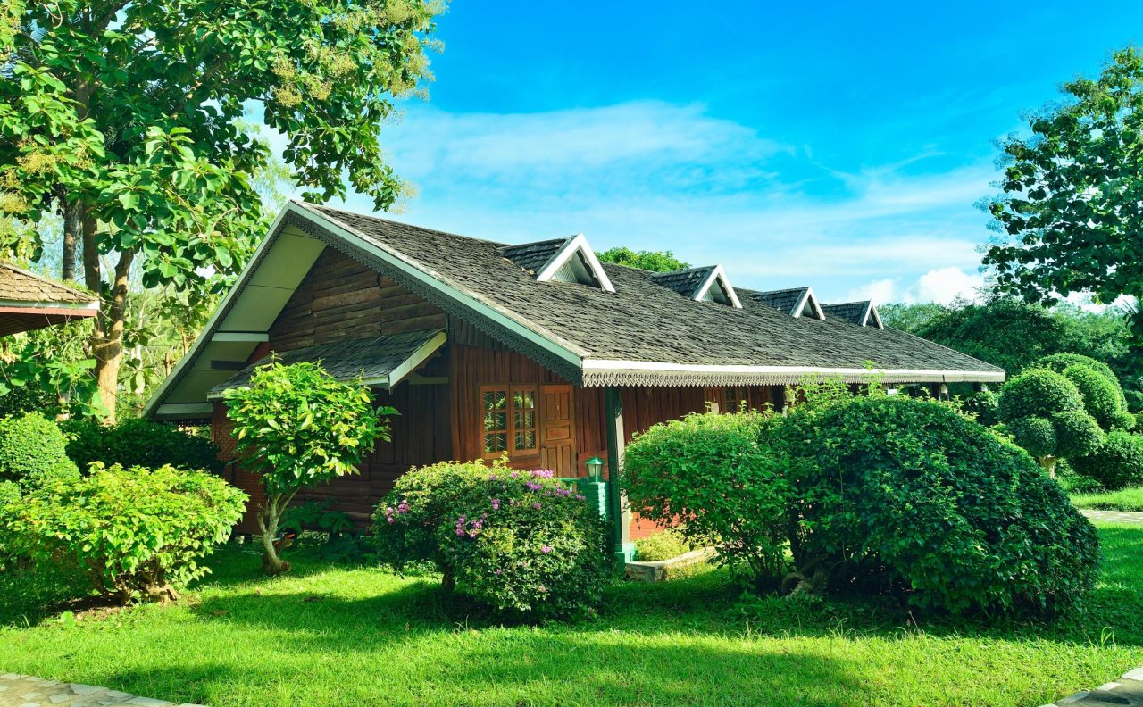 Wattana Village Resort in Mae Sot, Thailand