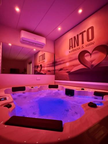 Anto Wellness & Suite — 4-Star Luxury Hotel in Nova Siri, Italy