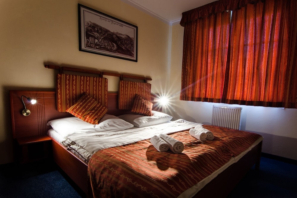 Hotel Golfer in Kremnica, Slovakia