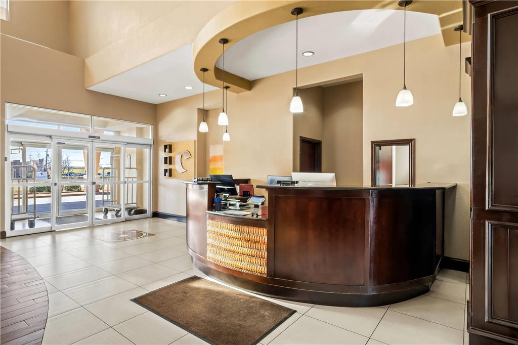 Comfort Suites Waxahachie Dallas - photo 7