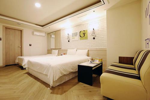 Suwon E Hotel - carbon neutral hotel in Suwon