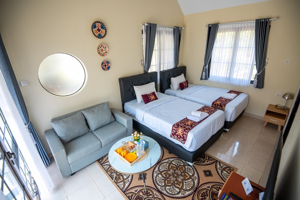 Perta Prana Amarta in Magelang, Indonesia