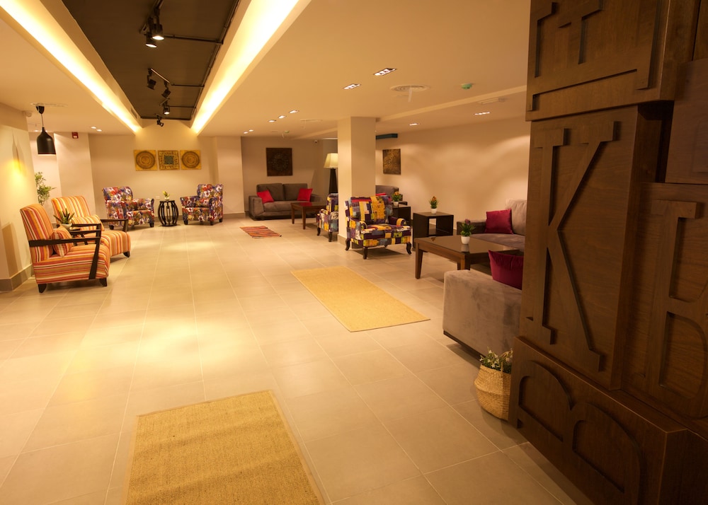 Lujain Hotel Suites — Amman — photo 3