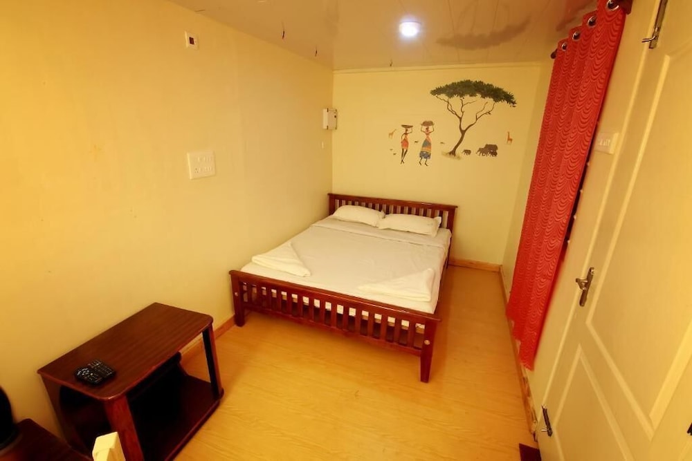 The Pear County - carbon neutral hotel in Kodaikanal