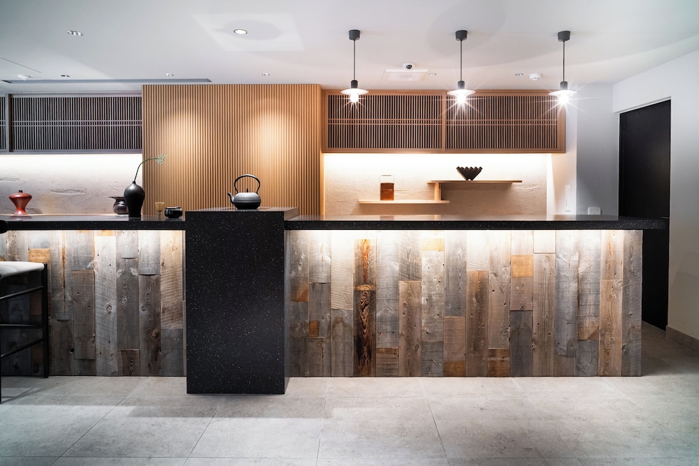 KIORI Hotel Higashino Toin — 4-Star Luxury Hotel in Kyoto, Japan