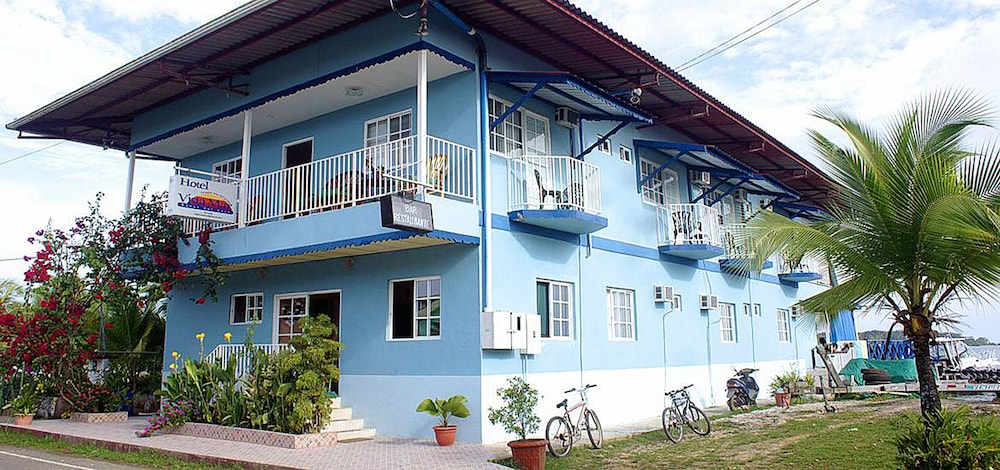 Hotel Vista Mar — Bocas Del Toro — photo 2
