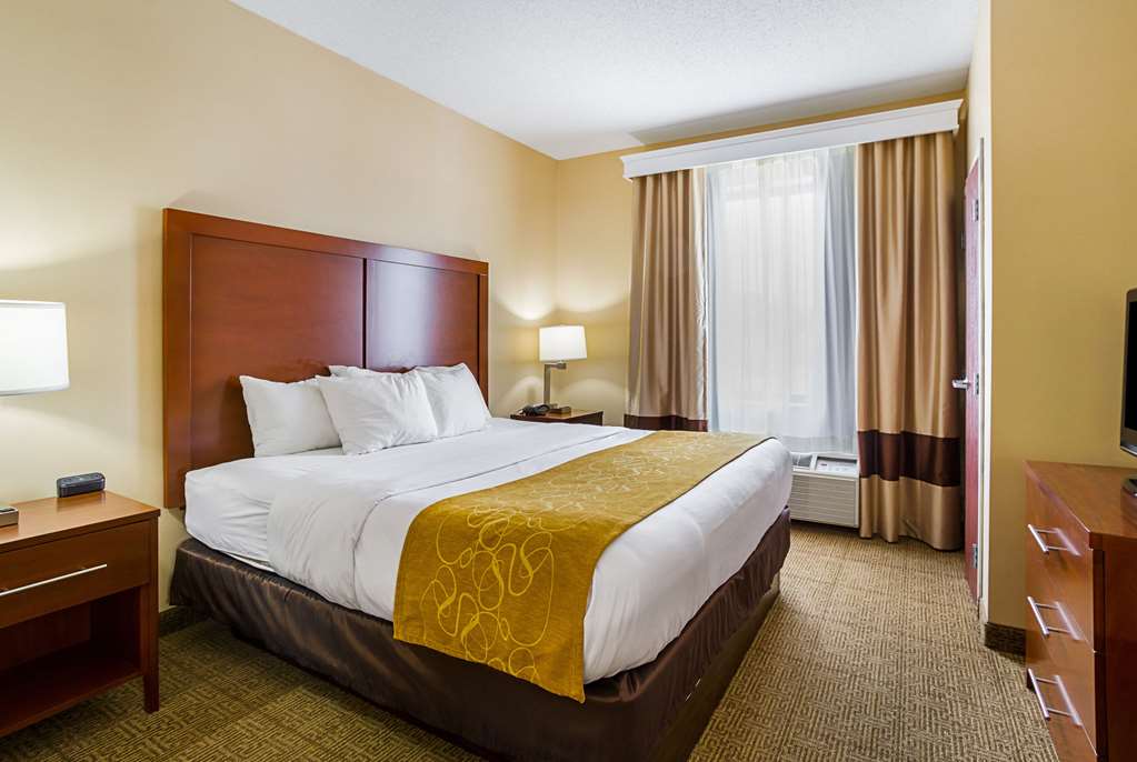 Comfort Suites Twinsburg - photo 32