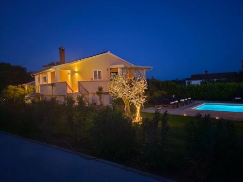 Residence David — 4-Star Luxury Hotel in Porec, Croatia