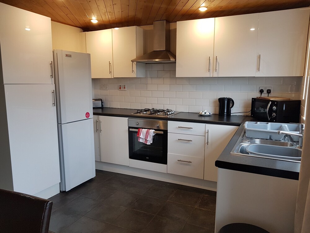 Oaksham Drive - carbon neutral hotel in Billingham