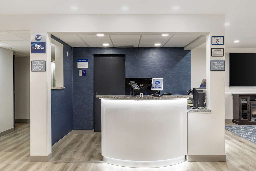 Best Western North Side Inn - photo 7