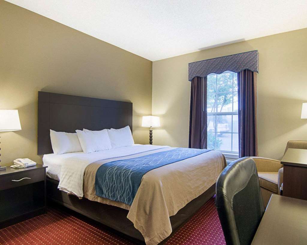 Quality Inn & Suites Little Rock West - photo 22