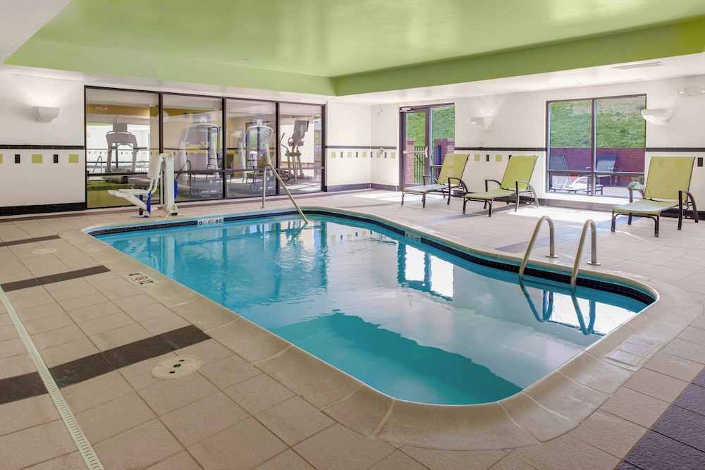 Fairfield Inn & Suites by Marriott Charlotte Matthews - photo 12