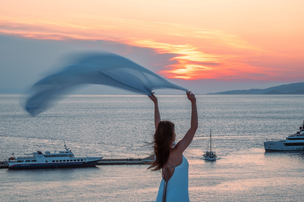 Petasos Chic Hotel - last minute hotel in Mykonos