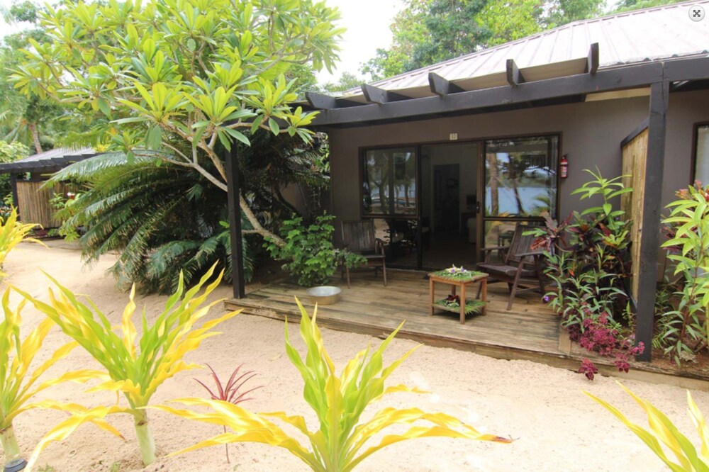 Tongan Beach Resort in Neiafu, Tonga