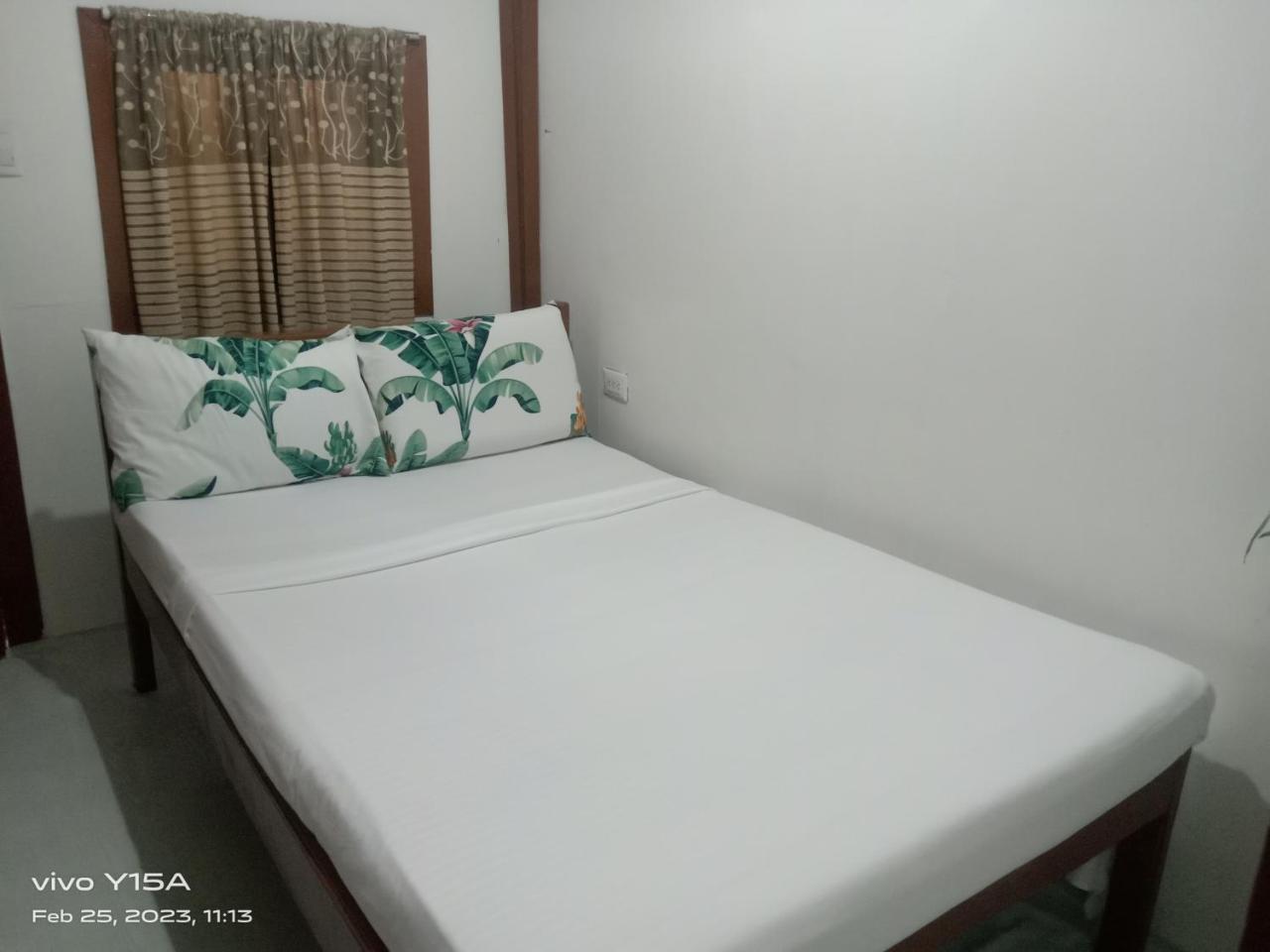 Vincent Lloyd’s Guestroom in San Vicente, Philippines