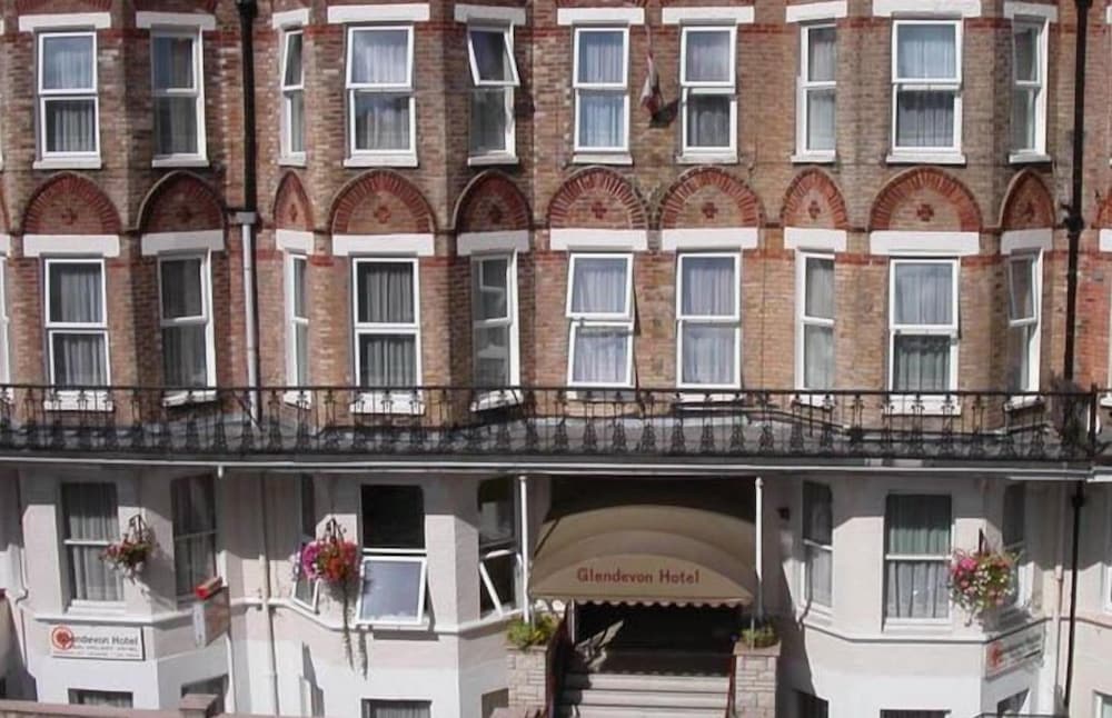 Glendevon Hotel - carbon neutral hotel in Bournemouth