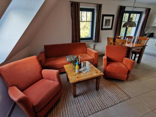 OstseeBrise — 4-Star Luxury Hotel in Ostseebad Prerow, Germany