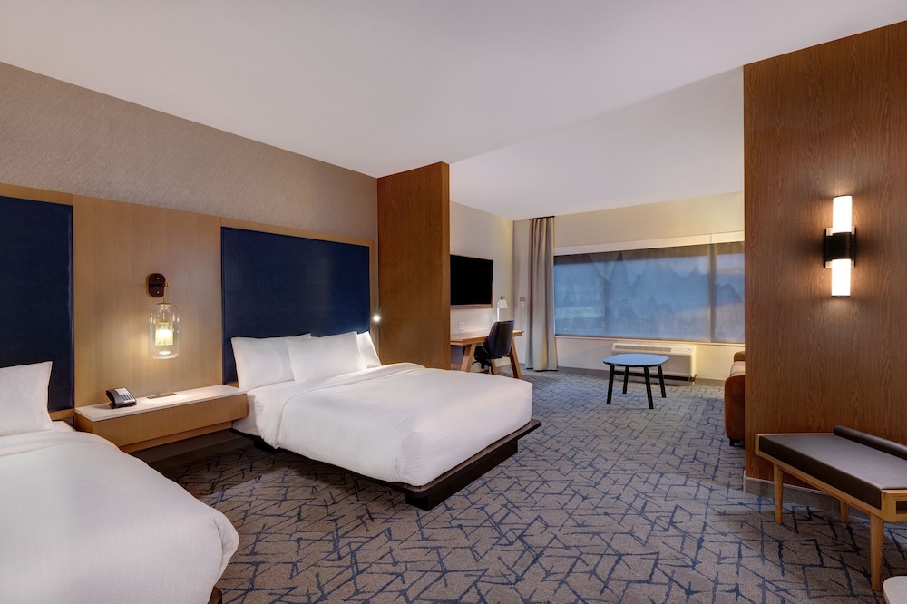 Fairfield Inn & Suites By Marriott Minneapolis Downtown - photo 5