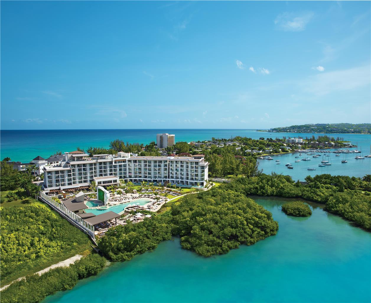 Breathless Montego Bay Adults Only All Inclusive in Montego Bay, Jamaica