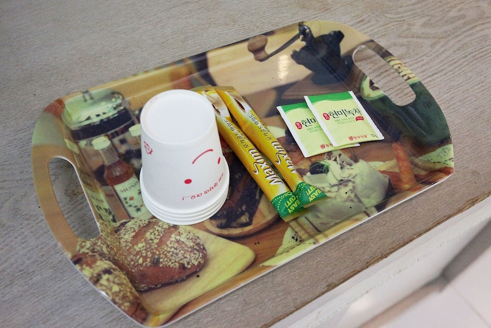 Pyeongtaek Khan Self Check in Motel in Yeosu, South Korea