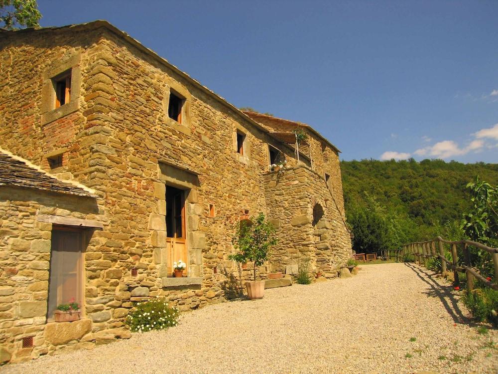 Locanda San Martino A Bocena — Cortona
