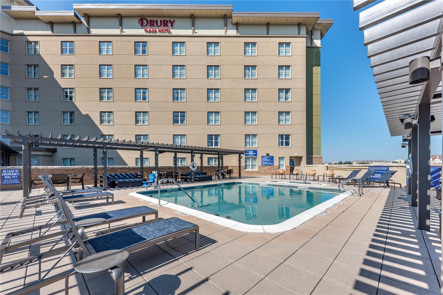 Drury Plaza Hotel San Antonio North Stone Oak - photo 47