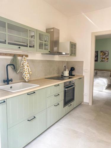 Casetta Chez Céline in Noto, Italy