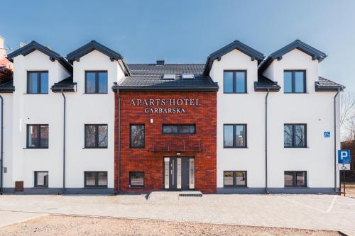 Aparts & Hotel Garbarska in Radom, Poland