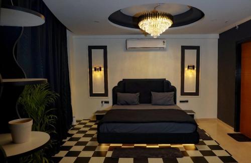 Omaxe Hazratganj Healing Staytion Lucknow — 4-Star Luxury Hotel in Lucknow, India